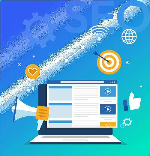 We Provide Custom SEO Services