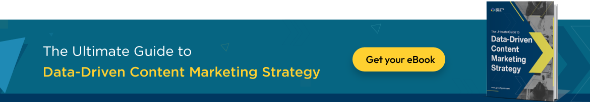 Content marketing strategy ebook
