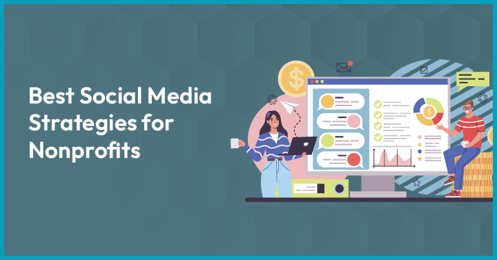 social media strategies for non profits