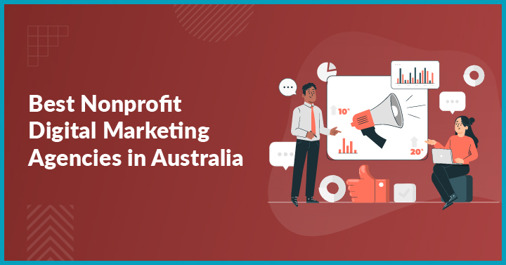 nonprofit digital marketing agency in Australia