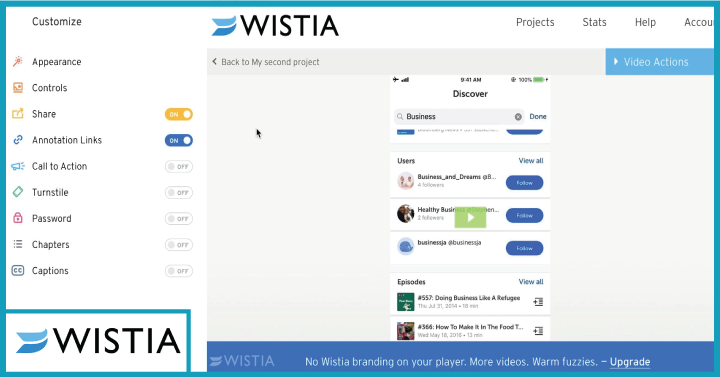 Wistia