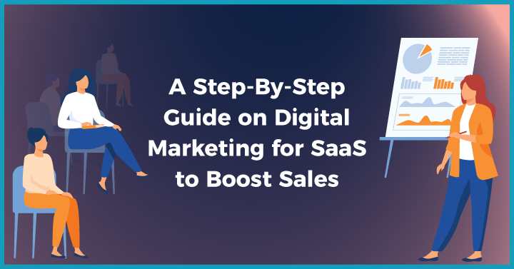 Digital Marketing for SaaS