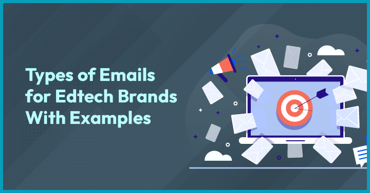 Types of email marketing