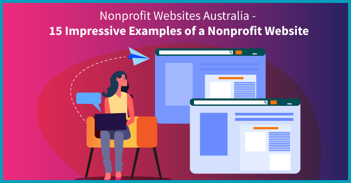 Nonprofit Websites Australia – 15 Impressive Examples of a Nonprofit Website