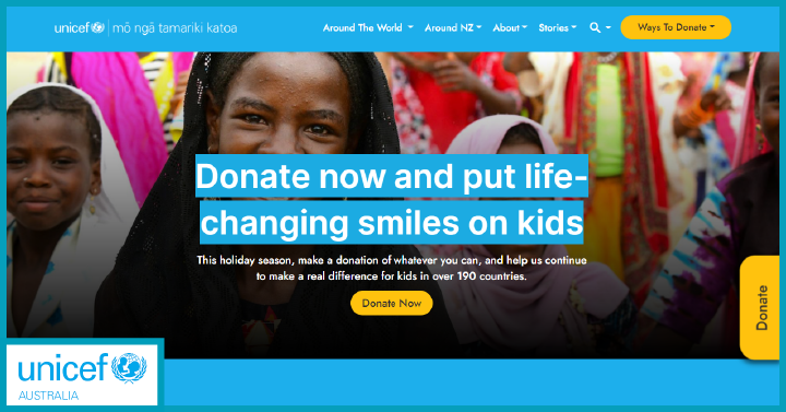 UNICEF Australia