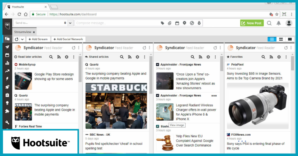 Hootsuite