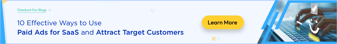 Paid Ads for SaaS