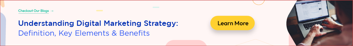 Digital Marketing Strategy 