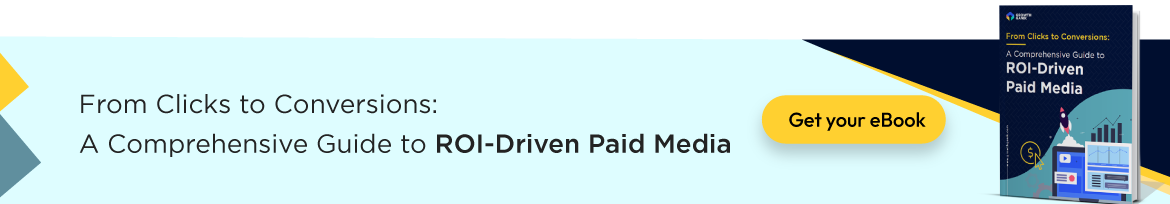 ROI Driven Paid Media 